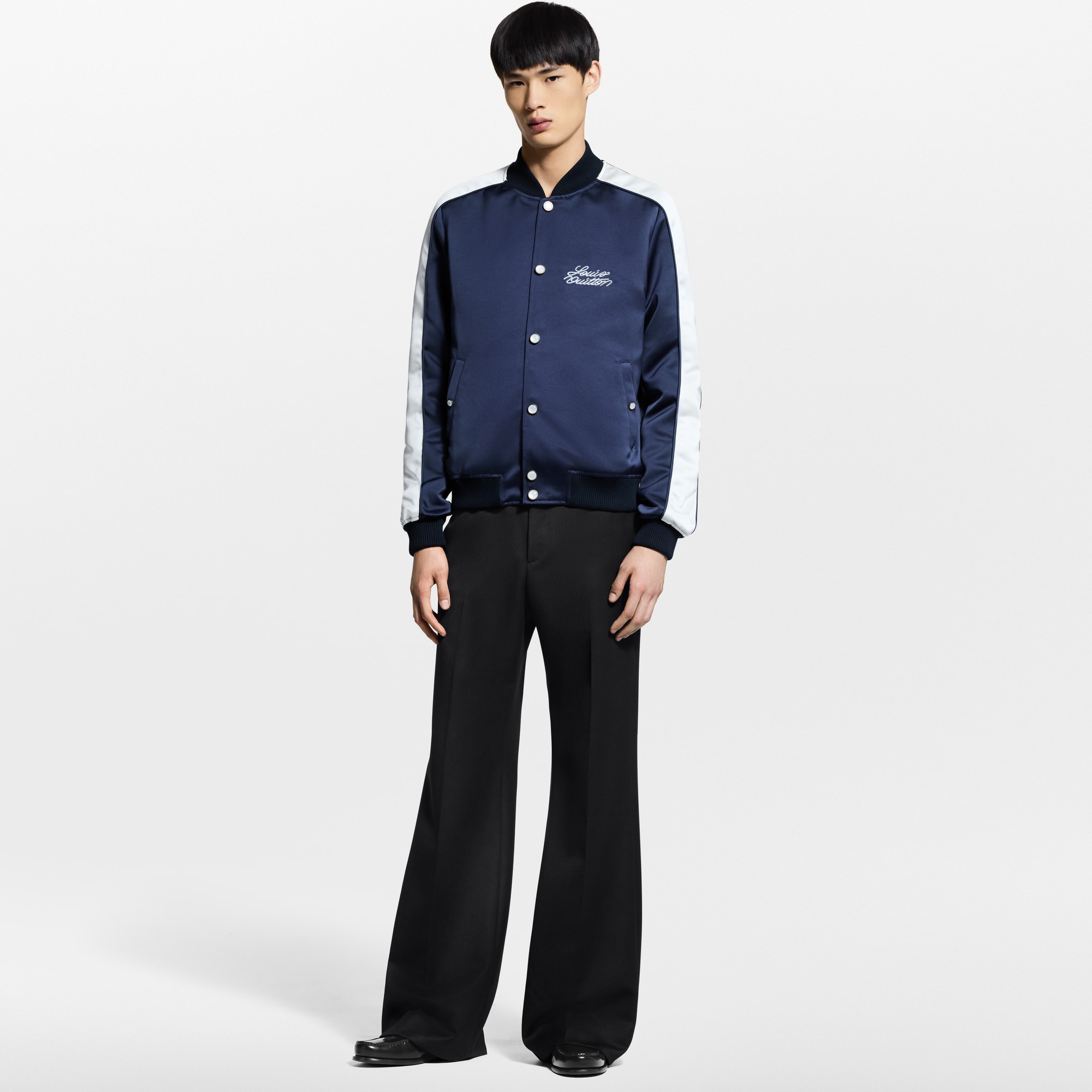 Blue - Ready-to-Wear - Men | LOUIS VUITTON
